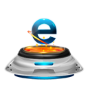 Folder Internet icon